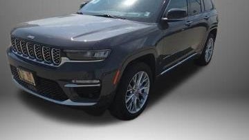 2024 Jeep Grand Cherokee Summit