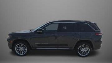 2024 Jeep Grand Cherokee Summit
