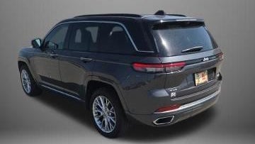 2024 Jeep Grand Cherokee Summit