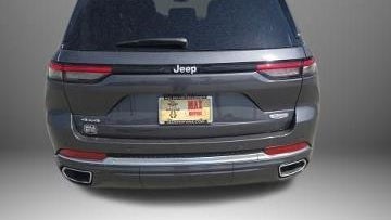 2024 Jeep Grand Cherokee Summit
