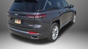 2024 Jeep Grand Cherokee Summit