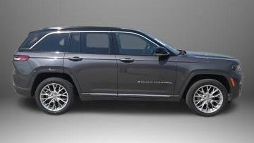 2024 Jeep Grand Cherokee Summit