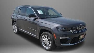 2024 Jeep Grand Cherokee Summit