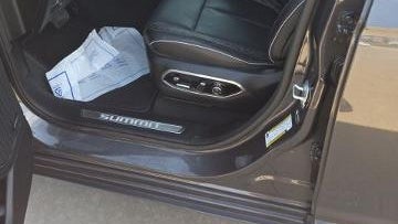 2024 Jeep Grand Cherokee Summit