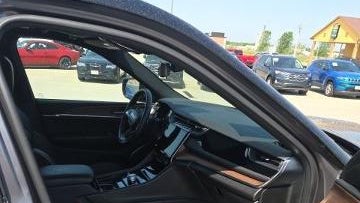 2024 Jeep Grand Cherokee Summit