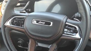 2024 Jeep Grand Cherokee Summit