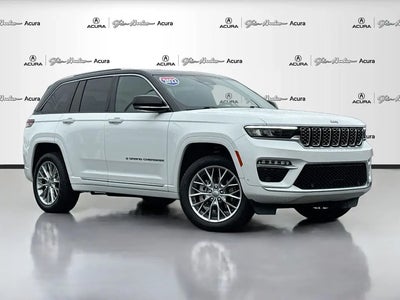 2022 Jeep Grand Cherokee 