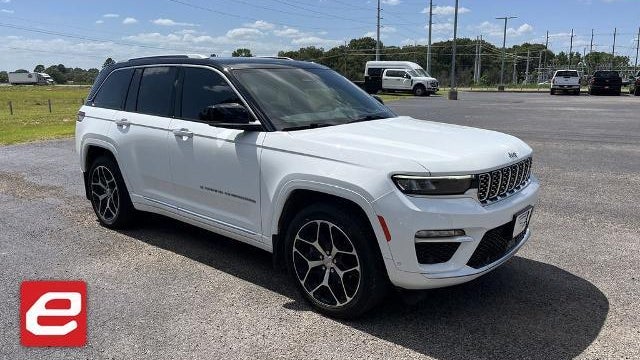 Preowned 2023 Jeep Grand Cherokee Summit Reserve for Sale