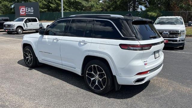 2023 Jeep Grand Cherokee Summit Reserve