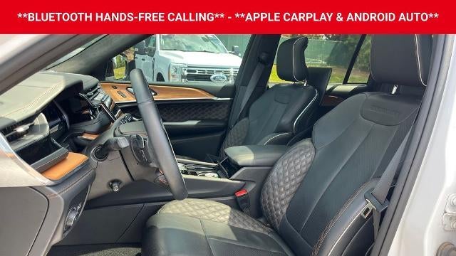 2023 Jeep Grand Cherokee Summit Reserve