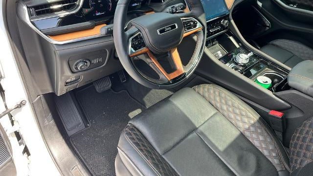 2023 Jeep Grand Cherokee Summit Reserve