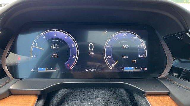 2023 Jeep Grand Cherokee Summit Reserve
