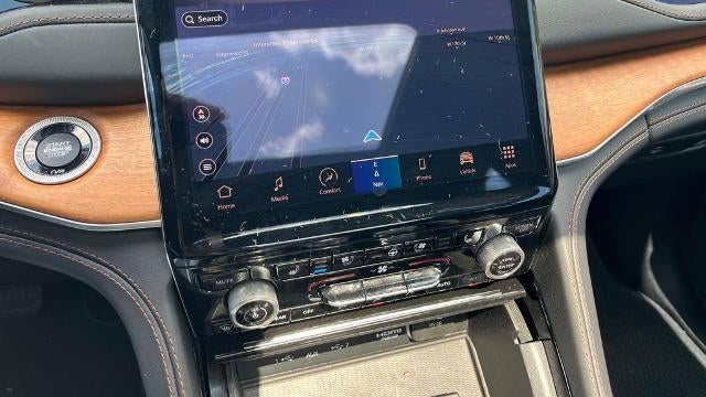 2023 Jeep Grand Cherokee Summit Reserve