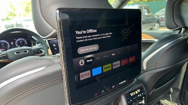 2023 Jeep Grand Cherokee Summit Reserve