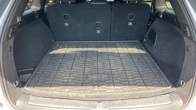 2023 Jeep Grand Cherokee Summit Reserve