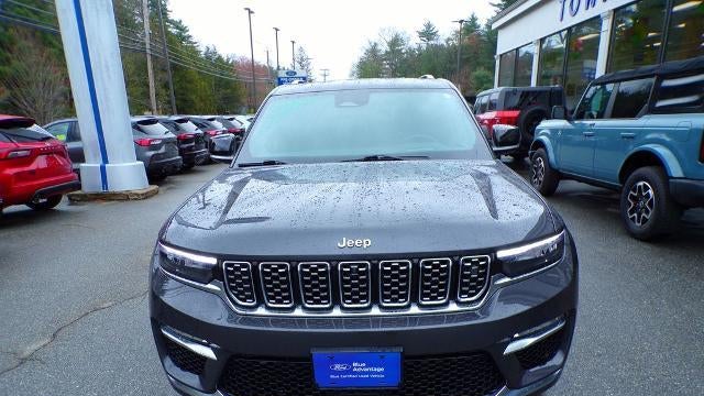 2023 Jeep Grand Cherokee Summit