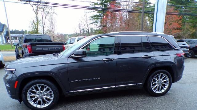 2023 Jeep Grand Cherokee Summit