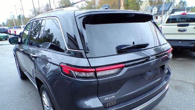2023 Jeep Grand Cherokee Summit
