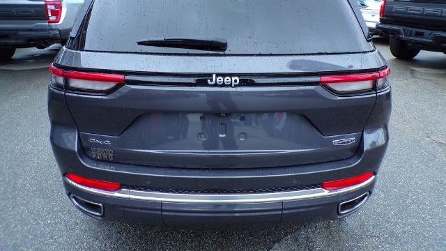 2023 Jeep Grand Cherokee Summit