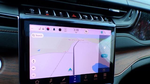 2023 Jeep Grand Cherokee Summit