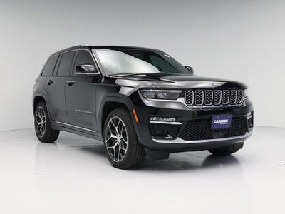 2023 Jeep Grand Cherokee 4X4 Summit 4DR SUV