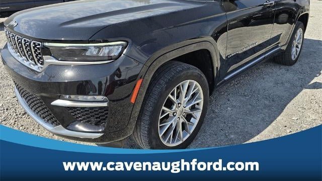 Preowned 2023 Jeep Grand Cherokee Summit for Sale
