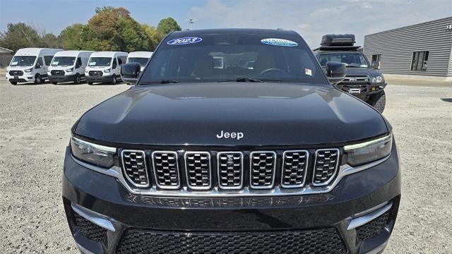2023 Jeep Grand Cherokee Summit