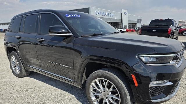 2023 Jeep Grand Cherokee Summit