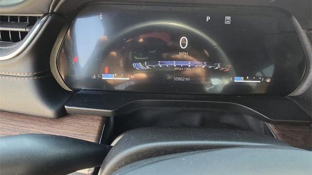 2023 Jeep Grand Cherokee Summit