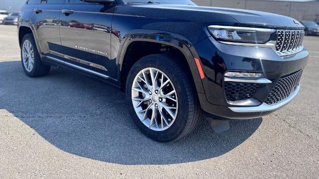 2023 Jeep Grand Cherokee Summit