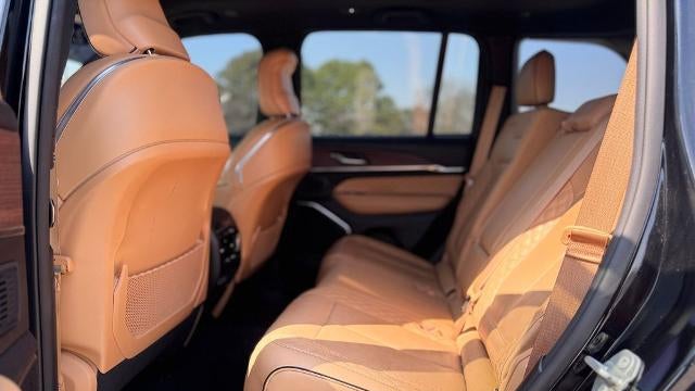 2023 Jeep Grand Cherokee Summit
