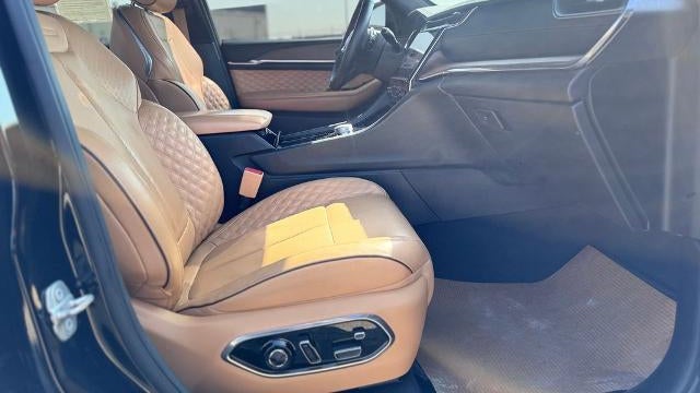 2023 Jeep Grand Cherokee Summit