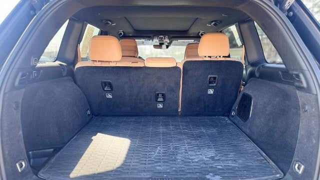 2023 Jeep Grand Cherokee Summit