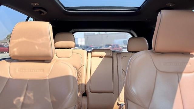 2023 Jeep Grand Cherokee Summit