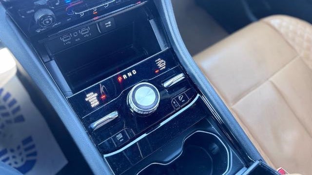 2023 Jeep Grand Cherokee Summit