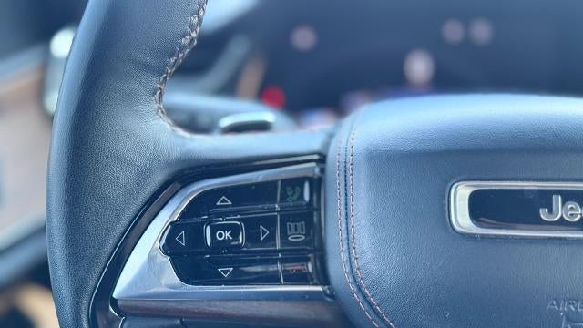 2023 Jeep Grand Cherokee Summit