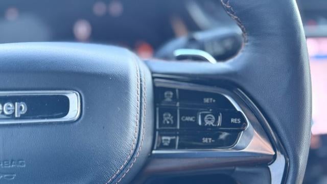2023 Jeep Grand Cherokee Summit