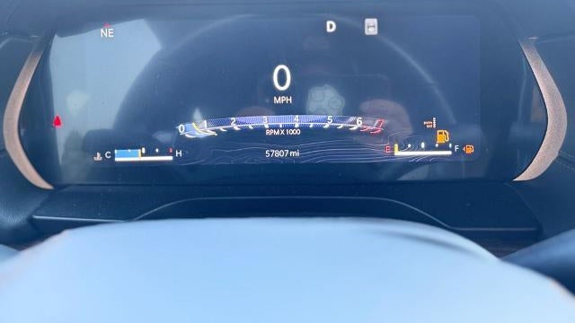 2023 Jeep Grand Cherokee Summit