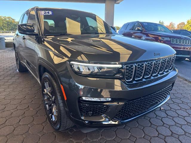 2024 Jeep Cherokee - $44,481