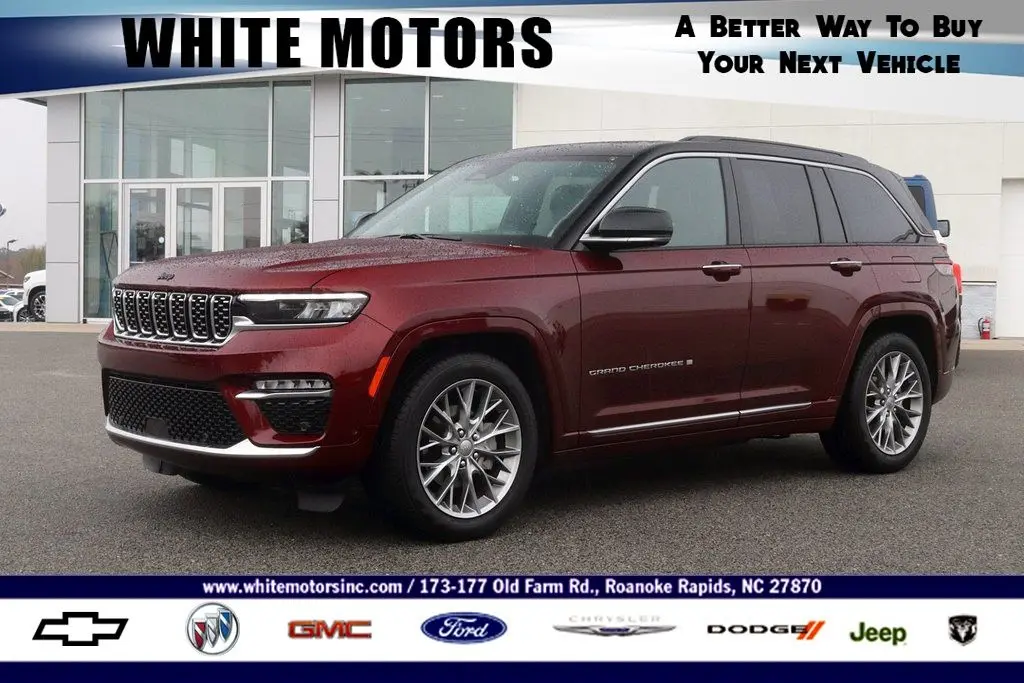 2025 Jeep Cherokee