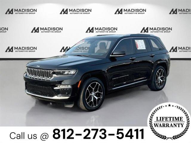 2022 Jeep Cherokee - $39,197
