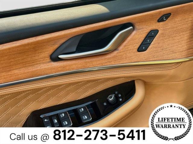 2022 Jeep Cherokee - $39,197