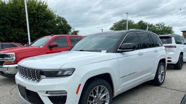 Preowned 2022 Jeep Grand Cherokee Summit for Sale
