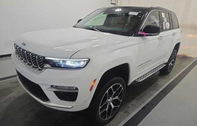 2024 Jeep Grand Cherokee 4X4 Summit Reserve 4DR SUV