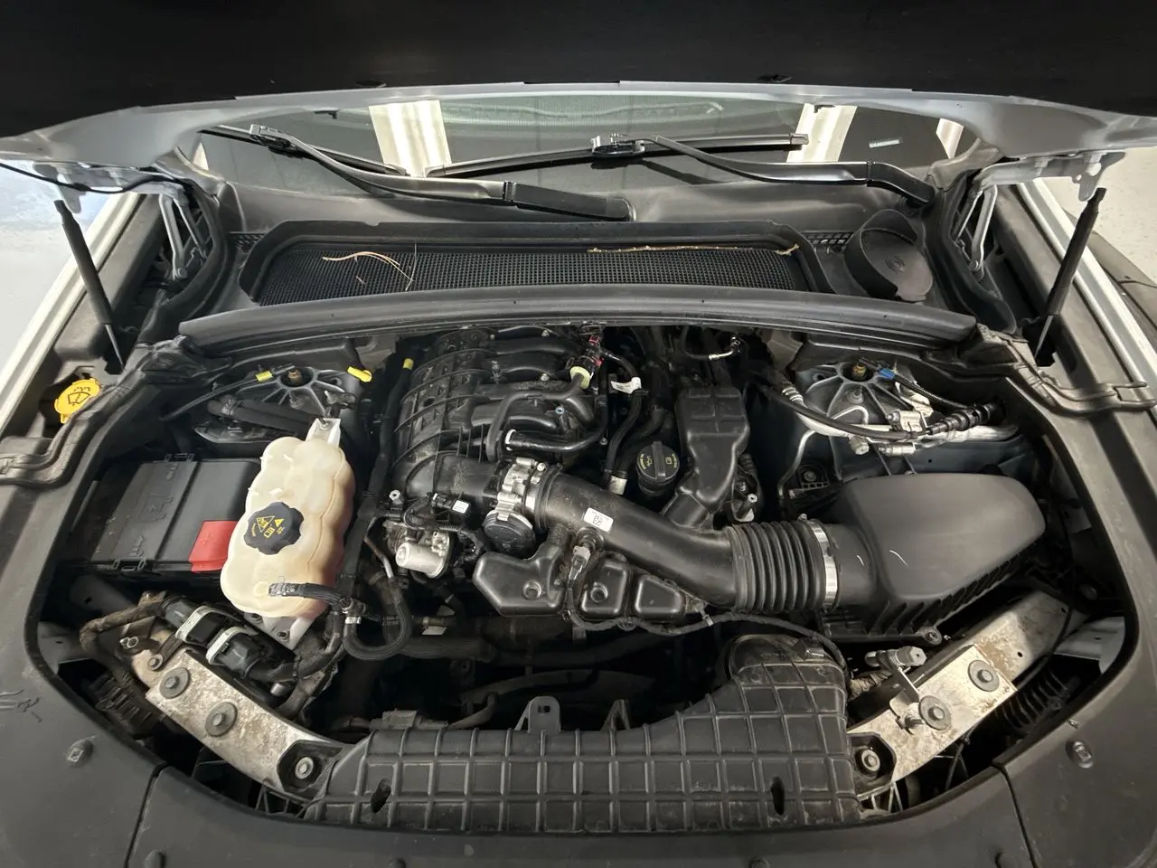 2024 Jeep Cherokee - $43,274