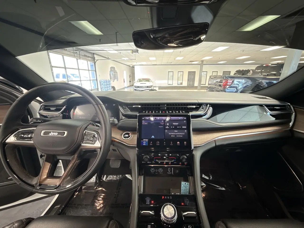 2024 Jeep Cherokee - $43,274