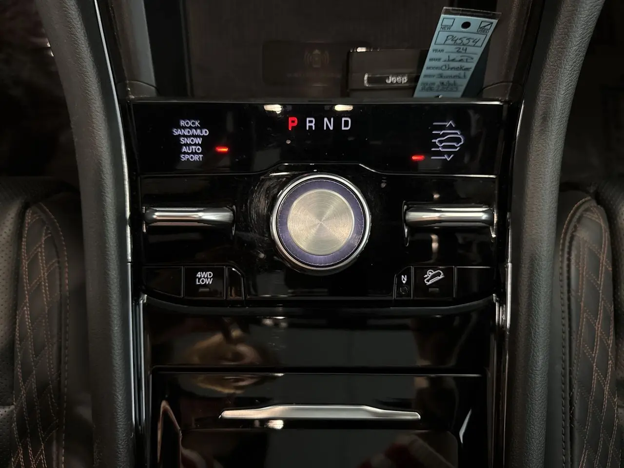 2024 Jeep Cherokee - $43,274
