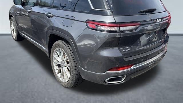 2023 Jeep Grand Cherokee Summit