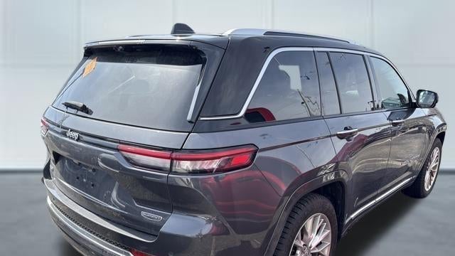 2023 Jeep Grand Cherokee Summit