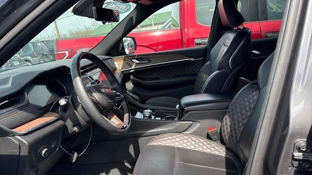 2023 Jeep Grand Cherokee Summit